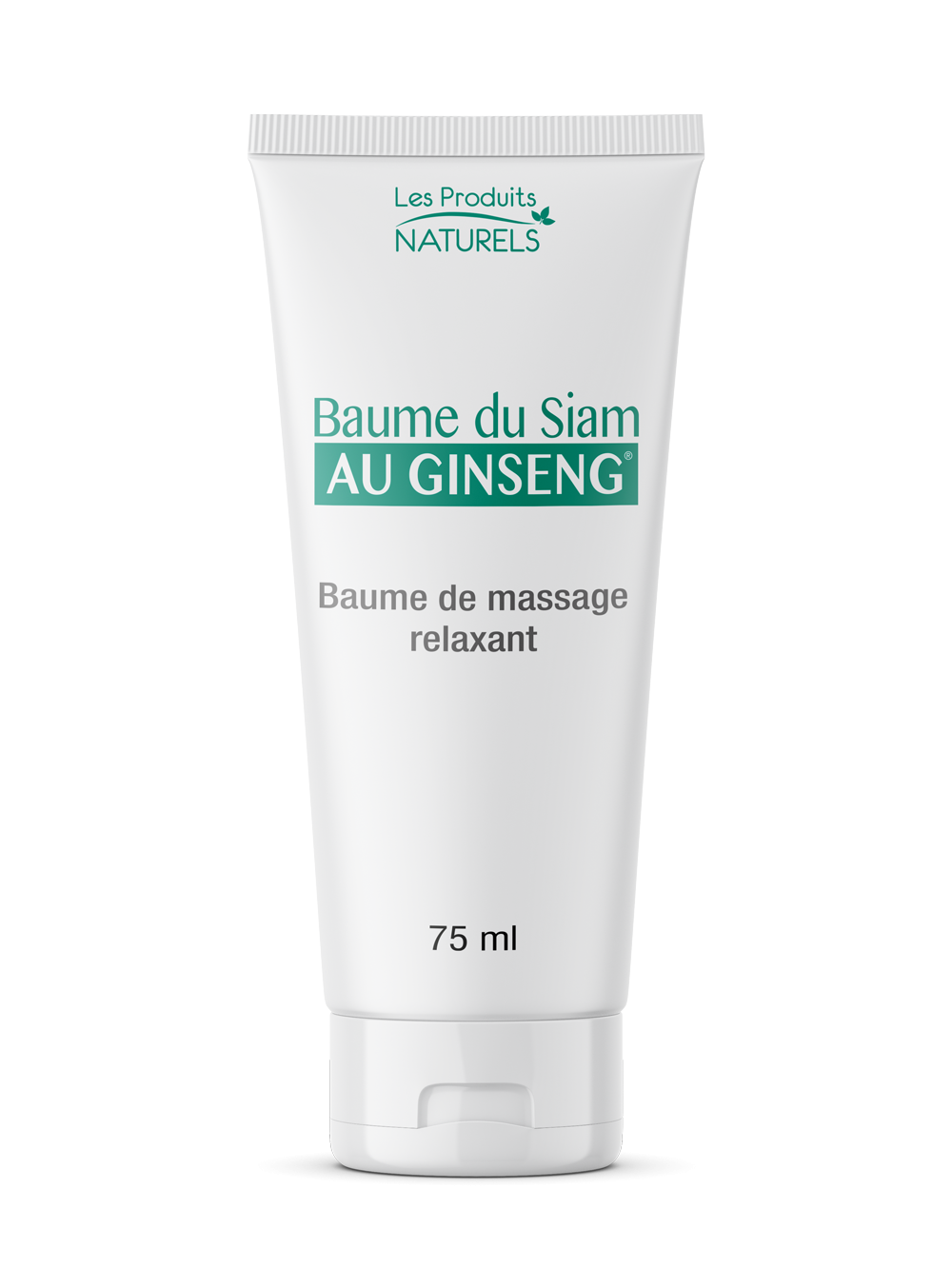 Baume du Siam au Ginseng en tube